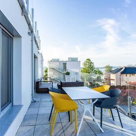 Izi Apartman Fonyód Eksteriør billede