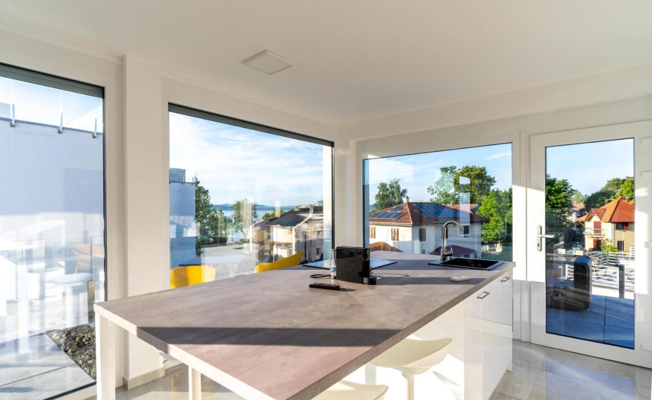 Izi Apartman Fonyód Eksteriør billede