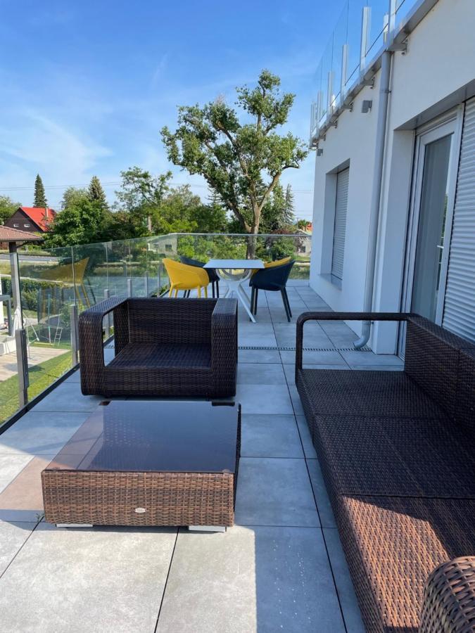 Izi Apartman Fonyód Eksteriør billede